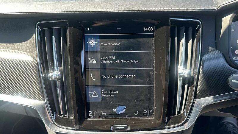 Volvo V90 Cross Country D5 PowerPulse AWD Volvo Ocean Race Automatic