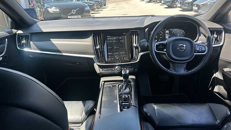 Volvo V90 Cross Country D5 PowerPulse AWD Volvo Ocean Race Automatic