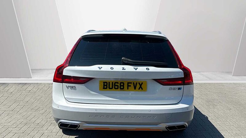 Volvo V90 Cross Country D5 PowerPulse AWD Volvo Ocean Race Automatic
