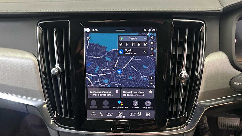 Volvo V90 T6 AWD PHEV Plus Dark