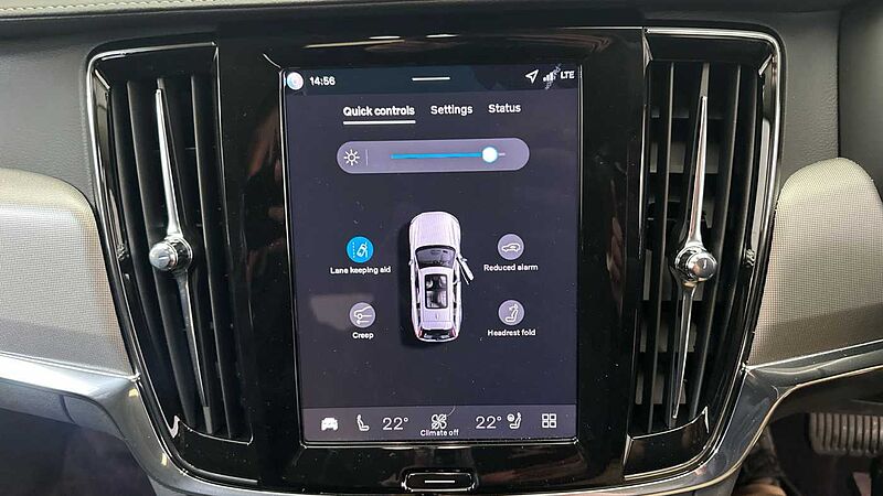 Volvo V90 T6 AWD PHEV Plus Dark