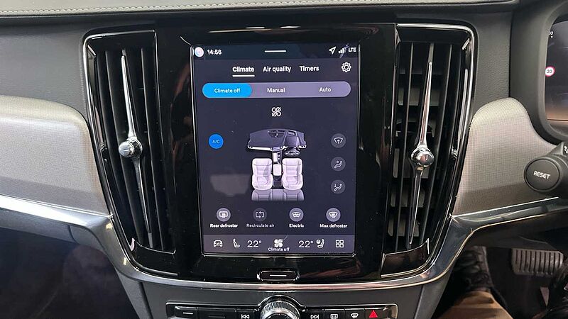 Volvo V90 T6 AWD PHEV Plus Dark