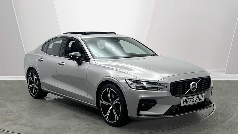 Volvo S60 B5 mild hybrid Petrol Ultimate Dark