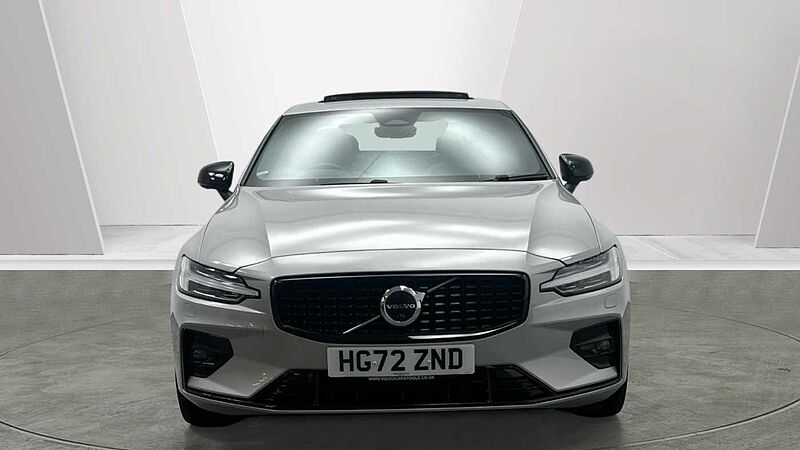 Volvo S60 B5 mild hybrid Petrol Ultimate Dark