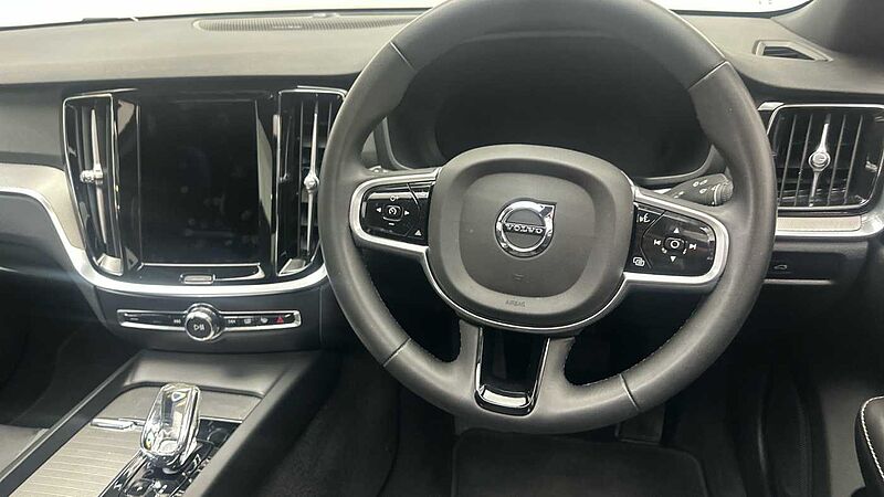 Volvo S60 B5 mild hybrid Petrol Ultimate Dark