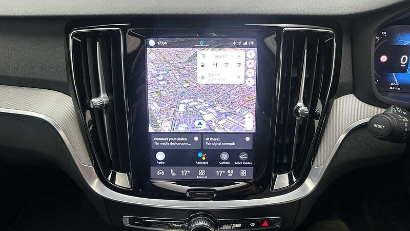 Volvo S60 B5 mild hybrid Petrol Ultimate Dark