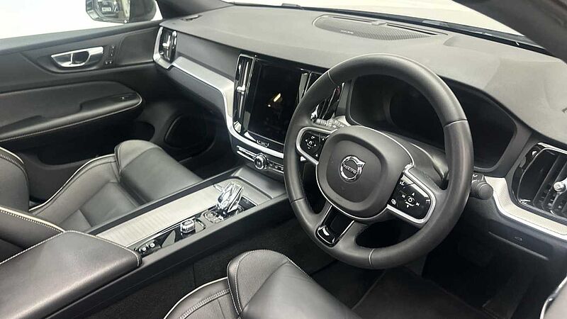 Volvo S60 B5 mild hybrid Petrol Ultimate Dark