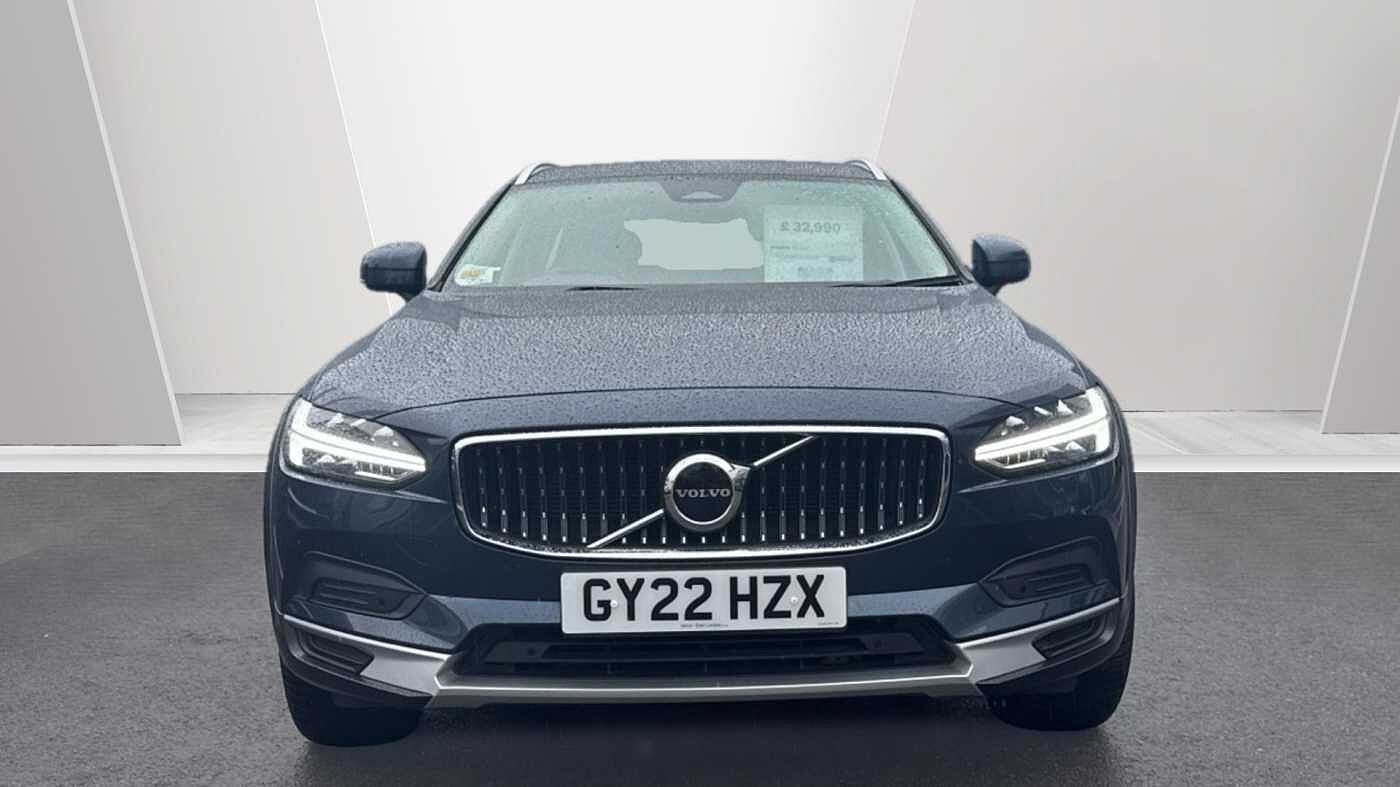 Volvo V90 Cross Country Cross Country B5 AWD Mild Hybrid Petrol