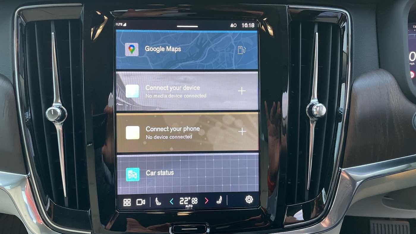 Volvo V90 Cross Country Cross Country B5 AWD Mild Hybrid Petrol