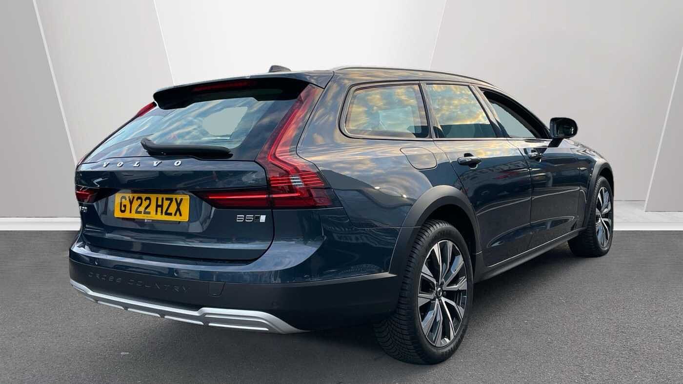 Volvo V90 Cross Country Cross Country B5 AWD Mild Hybrid Petrol
