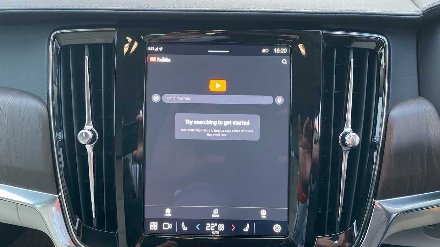 Volvo V90 Cross Country Cross Country B5 AWD Mild Hybrid Petrol