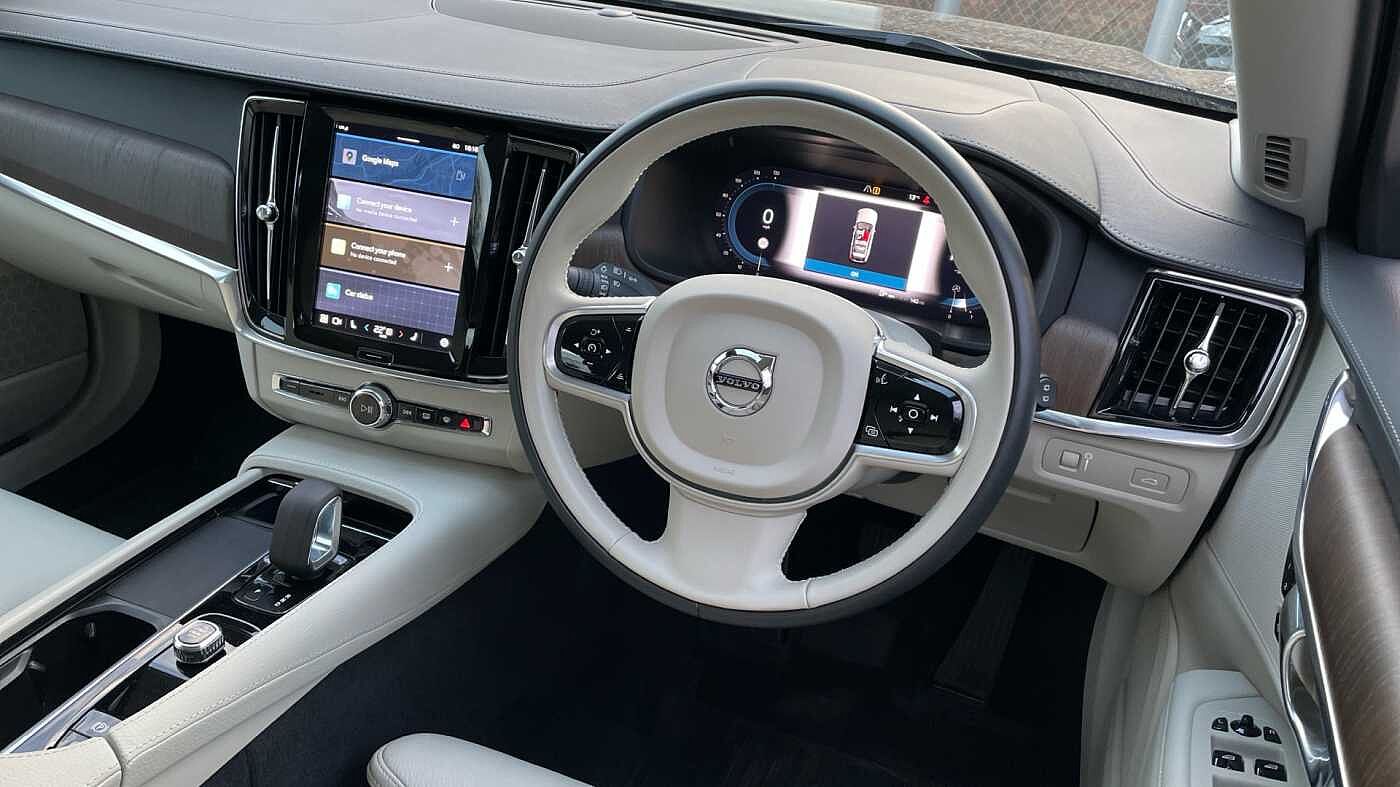 Volvo V90 Cross Country Cross Country B5 AWD Mild Hybrid Petrol