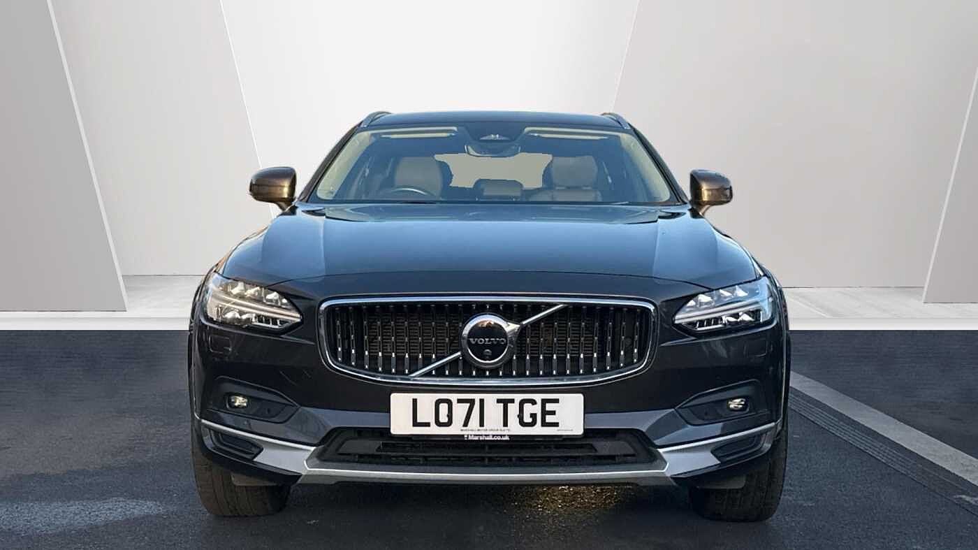 Volvo V90 Cross Country Country, B5 AWD mild hybrid