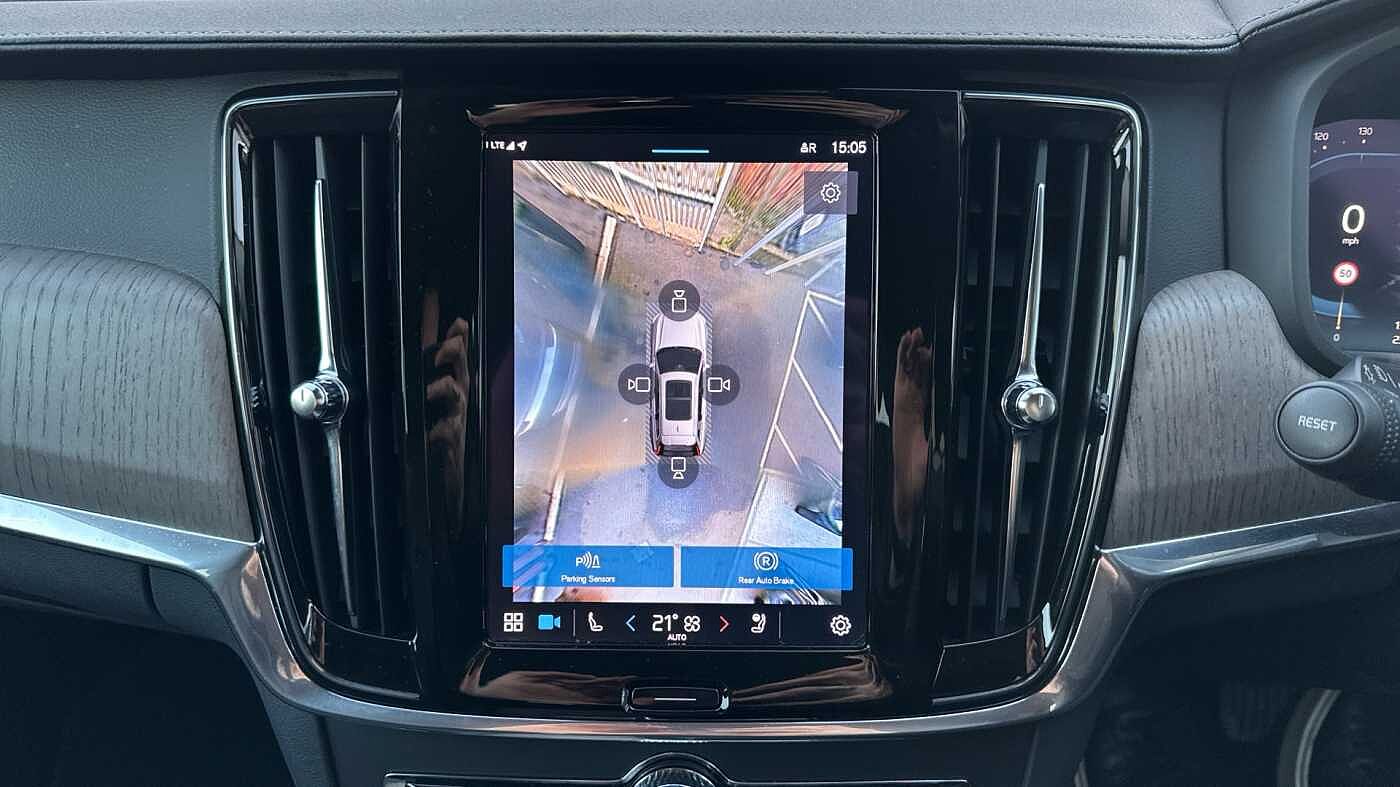 Volvo V90 Cross Country Country, B5 AWD mild hybrid