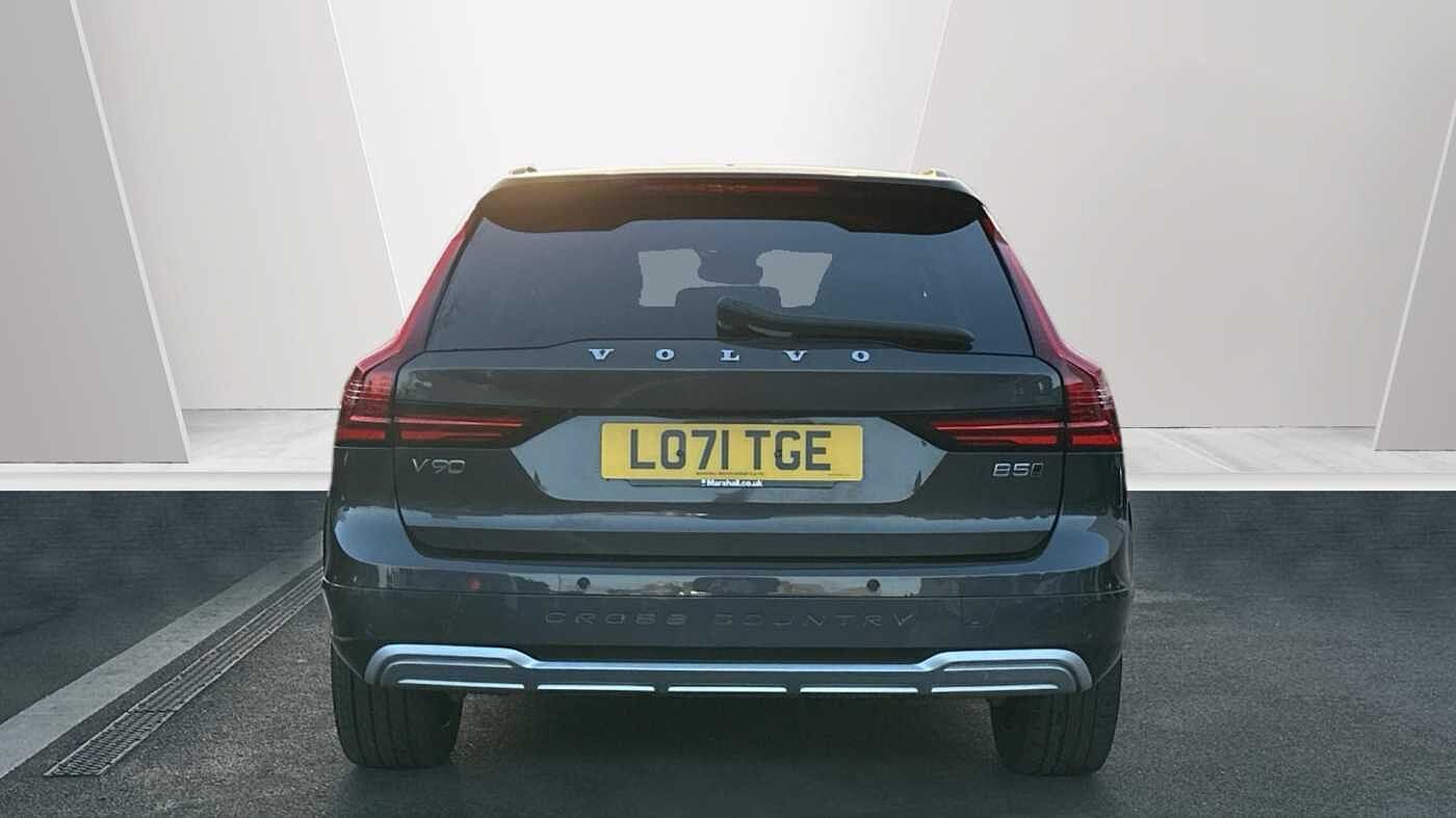 Volvo V90 Cross Country Country, B5 AWD mild hybrid