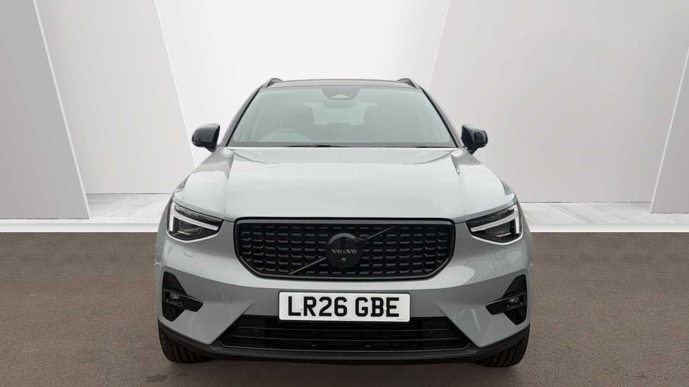 Volvo XC40 Black Edition Ultra, B4 Mild hybrid, Petrol