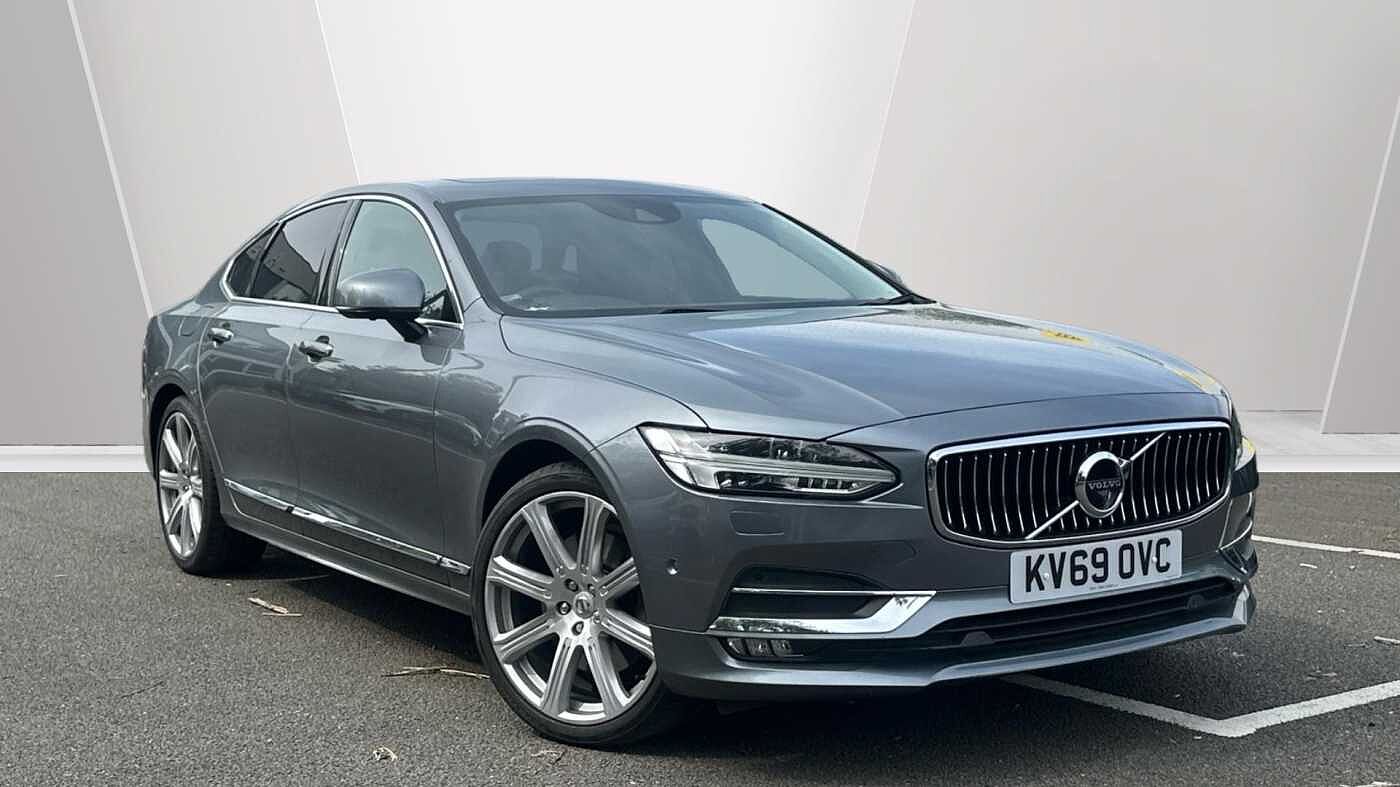 Volvo S90 T5 Inscription Plus Automatic
