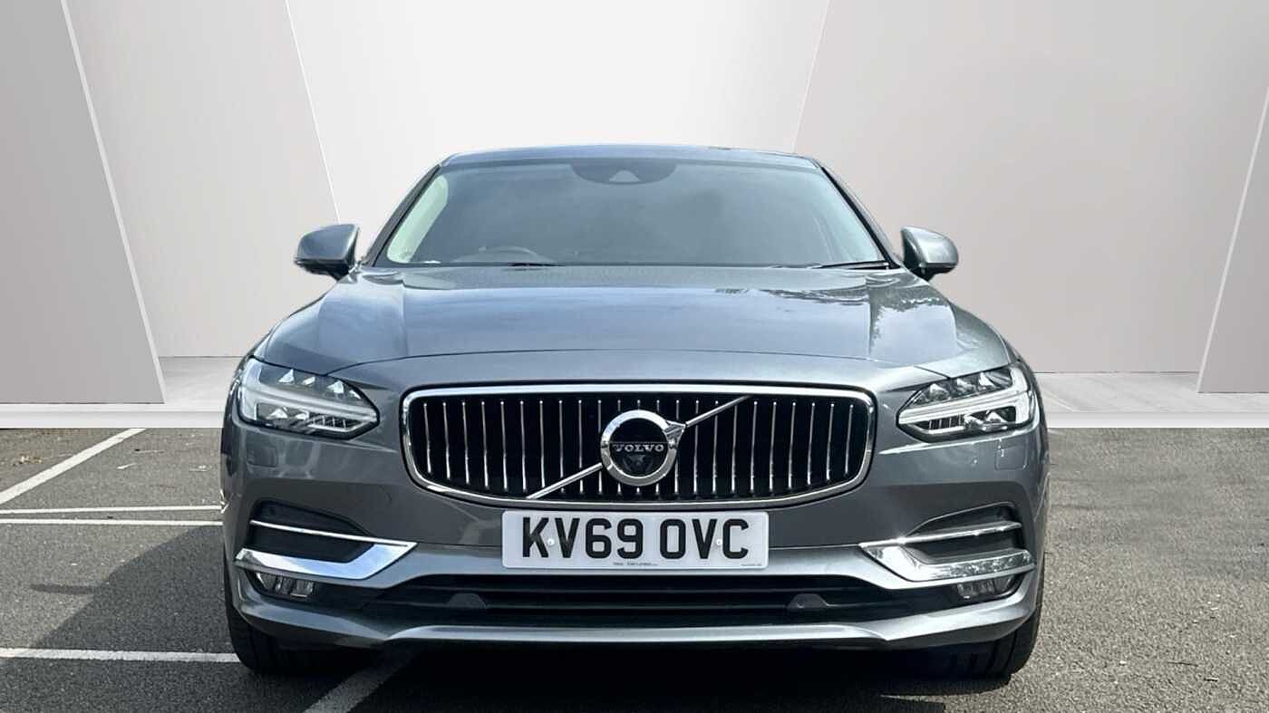 Volvo S90 T5 Inscription Plus Automatic