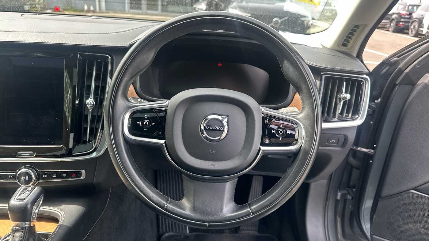 Volvo S90 T5 Inscription Plus Automatic
