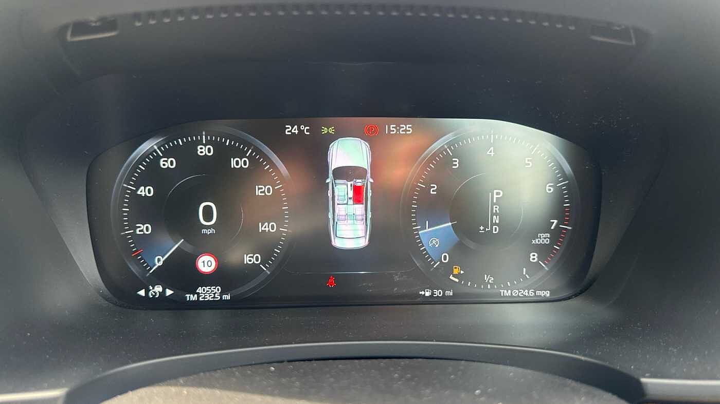 Volvo S90 T5 Inscription Plus Automatic