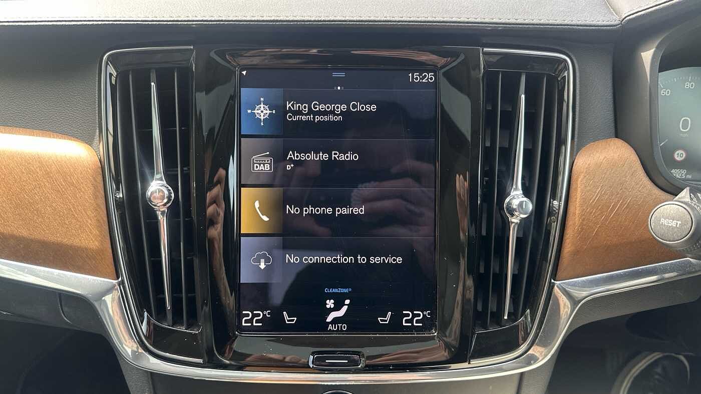 Volvo S90 T5 Inscription Plus Automatic