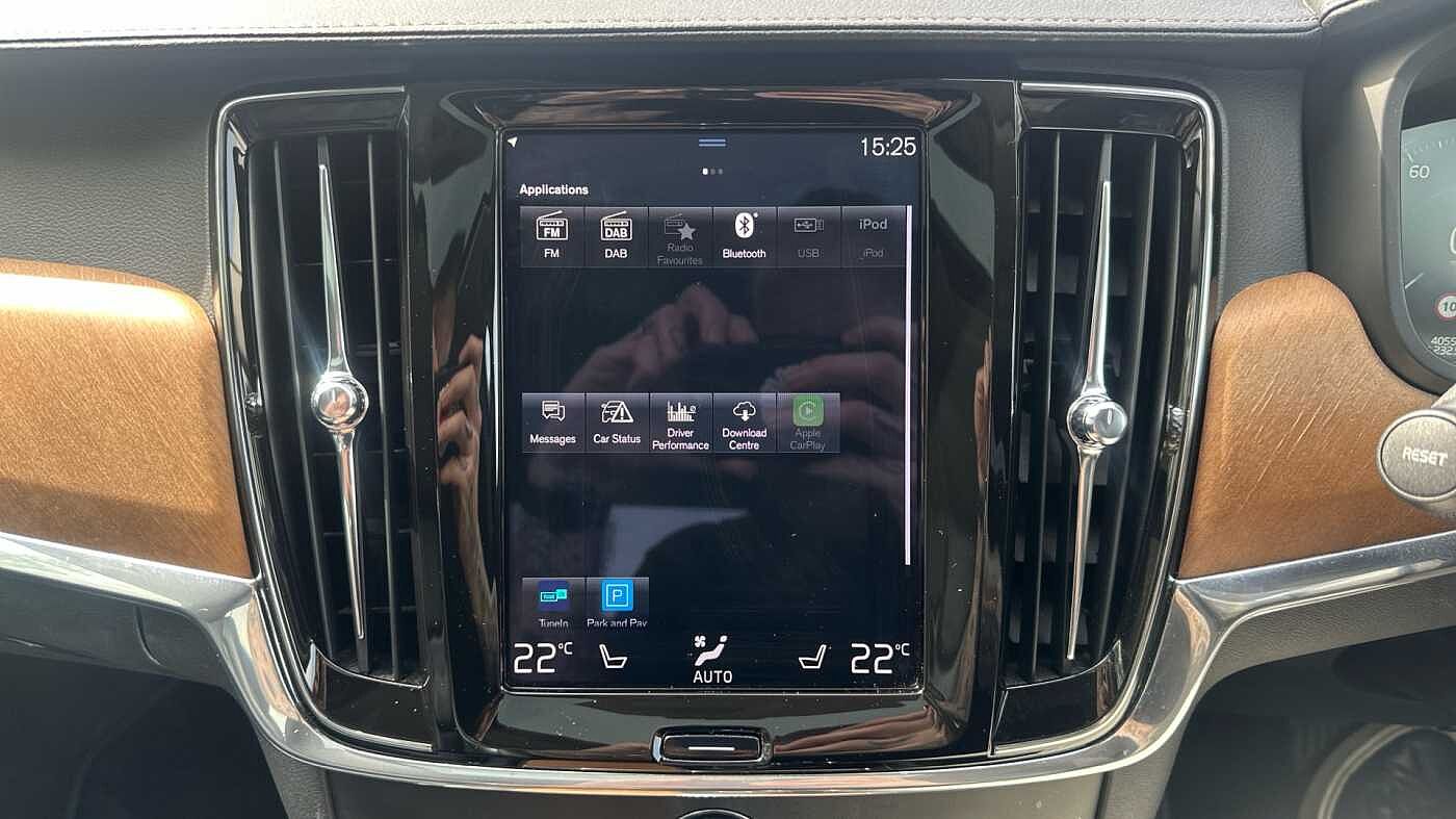 Volvo S90 T5 Inscription Plus Automatic