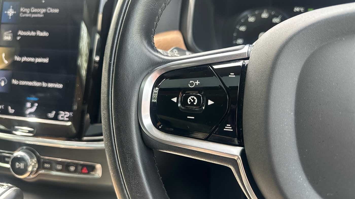 Volvo S90 T5 Inscription Plus Automatic
