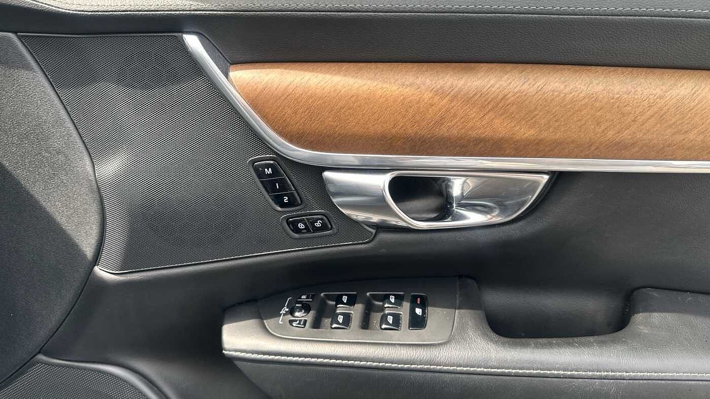 Volvo S90 T5 Inscription Plus Automatic