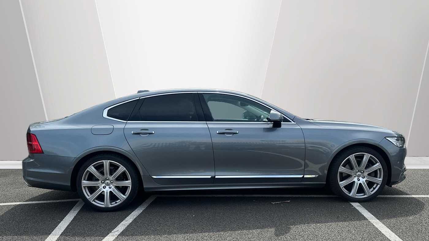 Volvo S90 T5 Inscription Plus Automatic