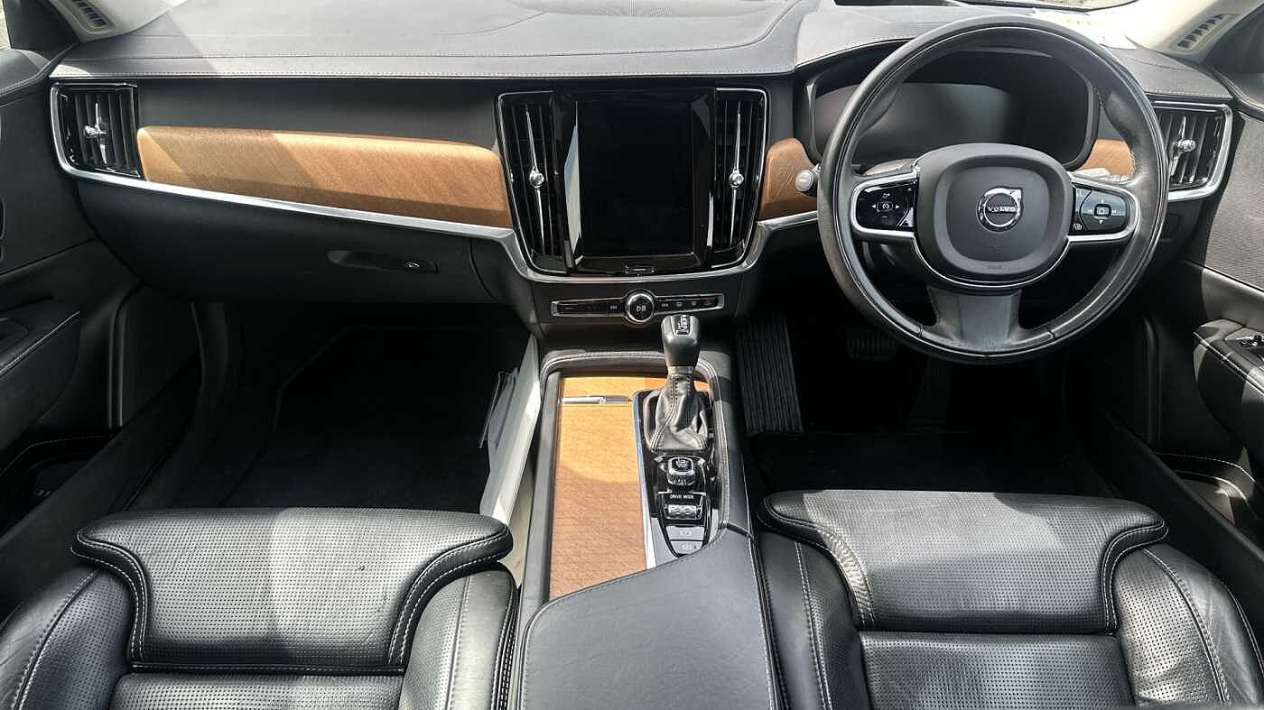 Volvo S90 T5 Inscription Plus Automatic
