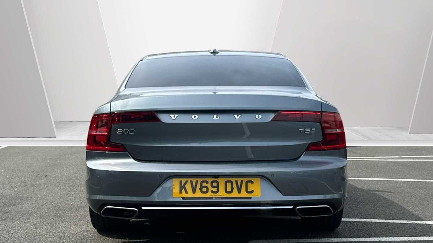 Volvo S90 T5 Inscription Plus Automatic