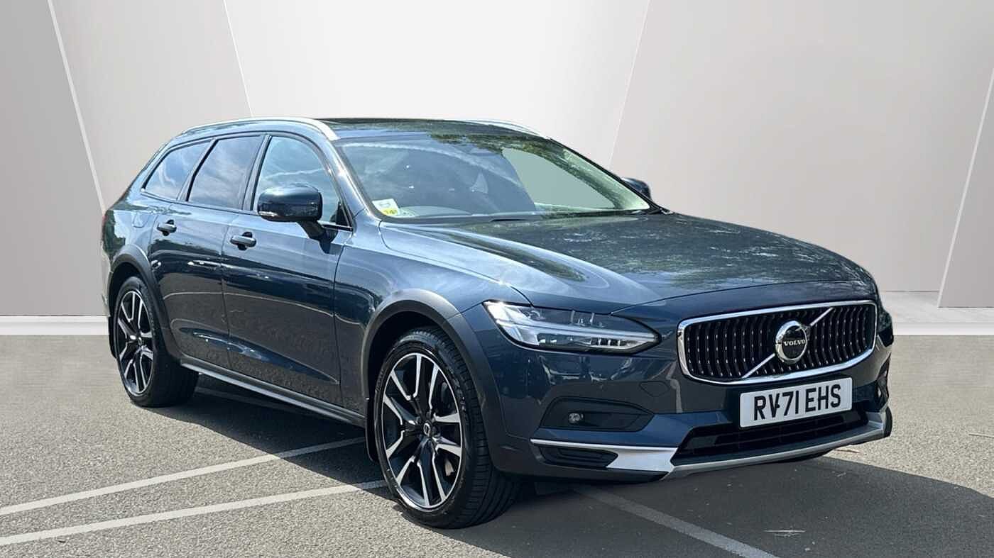 Volvo V90 Cross Country Country, B5 AWD mild hybrid