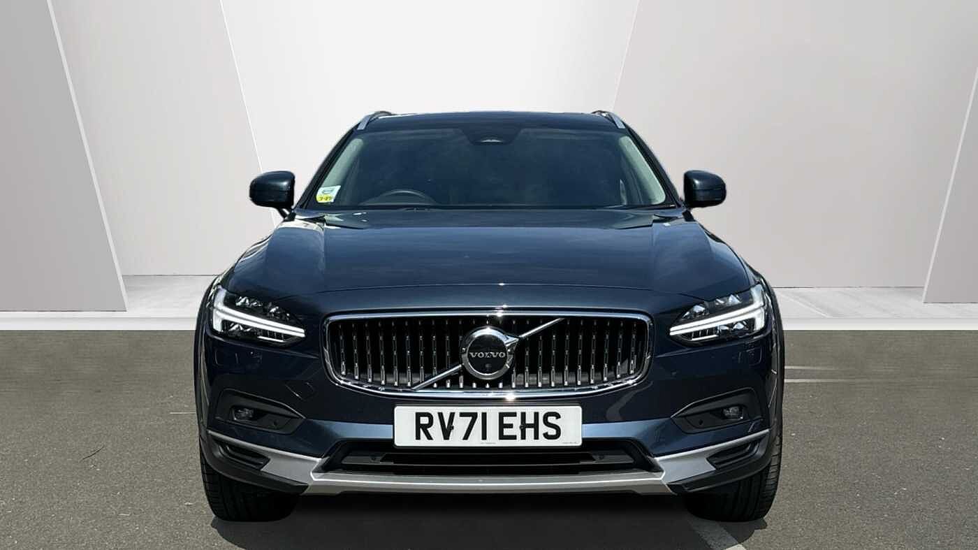 Volvo V90 Cross Country Country, B5 AWD mild hybrid