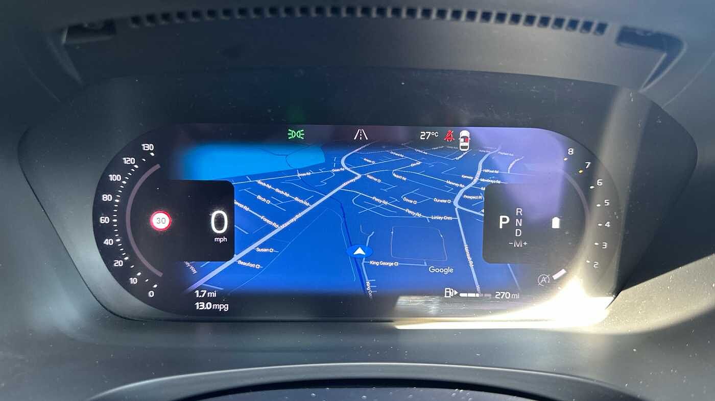 Volvo V90 Cross Country Country, B5 AWD mild hybrid