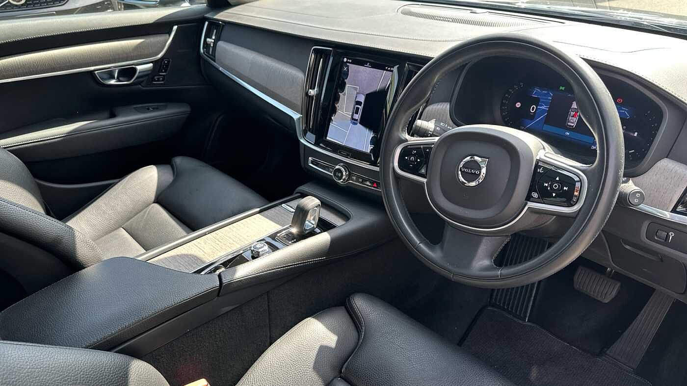 Volvo V90 Cross Country Country, B5 AWD mild hybrid