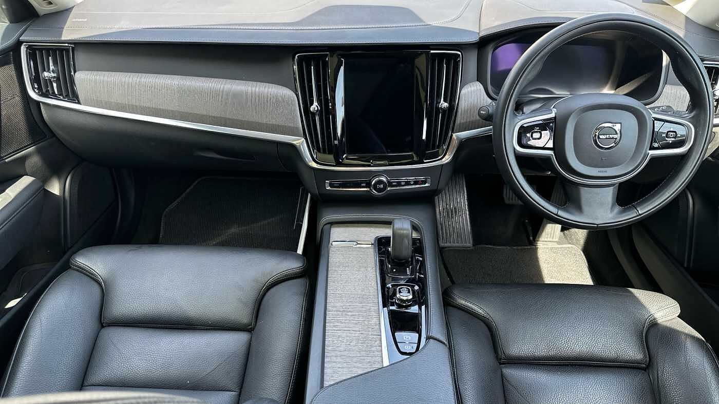 Volvo V90 Cross Country Country, B5 AWD mild hybrid