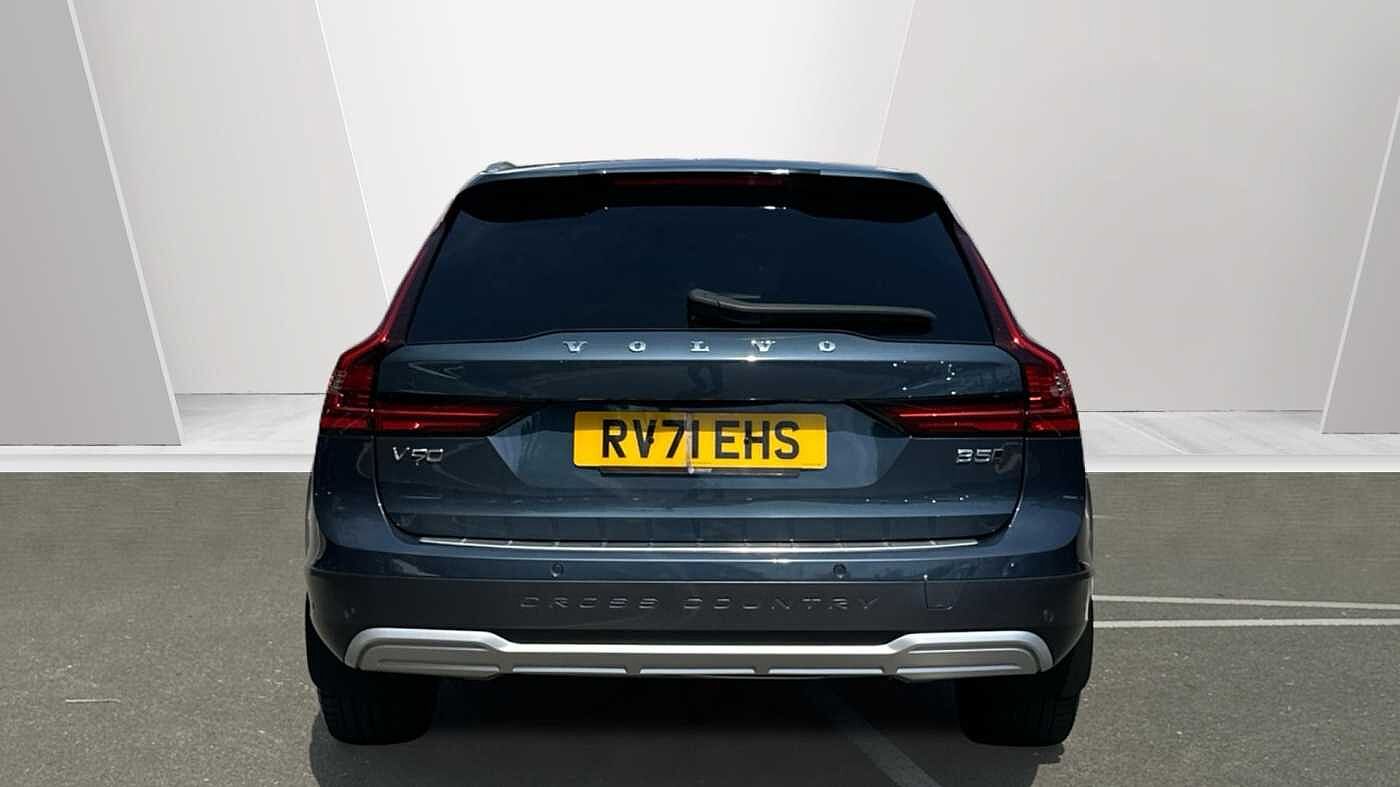 Volvo V90 Cross Country Country, B5 AWD mild hybrid