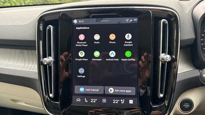 Volvo XC40 Ultra, B3 Mild hybrid, Petrol, Bright