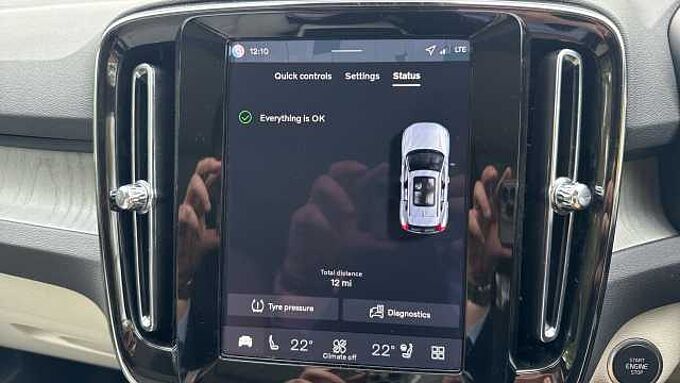 Volvo XC40 Ultra, B3 Mild hybrid, Petrol, Bright