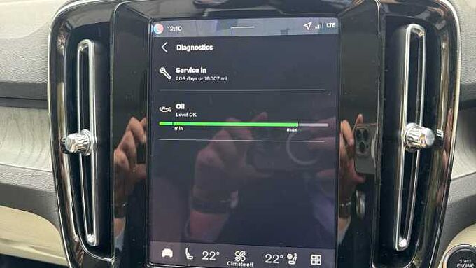 Volvo XC40 Ultra, B3 Mild hybrid, Petrol, Bright