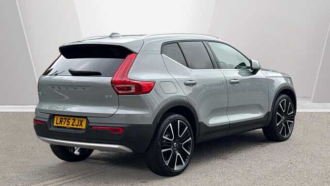 Volvo XC40 Ultra, B3 Mild hybrid, Petrol, Bright