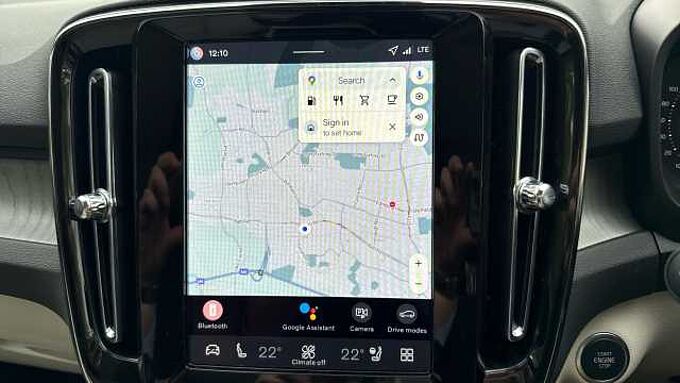 Volvo XC40 Ultra, B3 Mild hybrid, Petrol, Bright