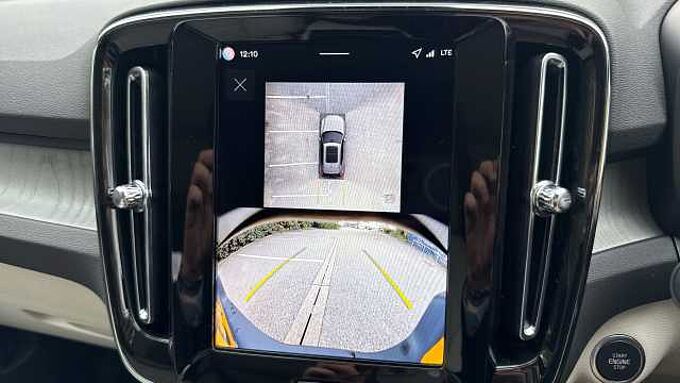 Volvo XC40 Ultra, B3 Mild hybrid, Petrol, Bright