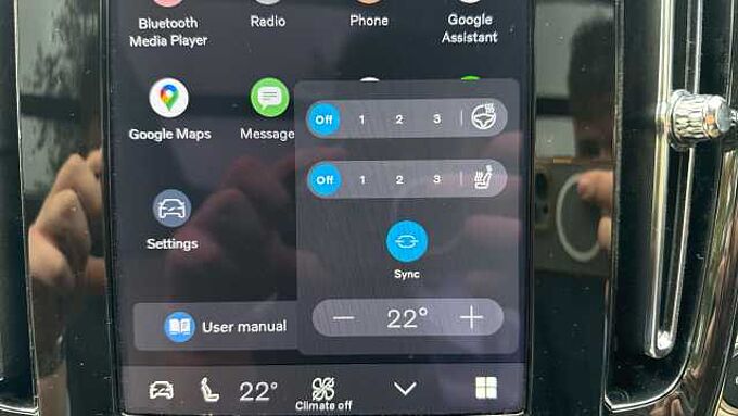 Volvo XC40 Ultra, B3 Mild hybrid, Petrol, Bright