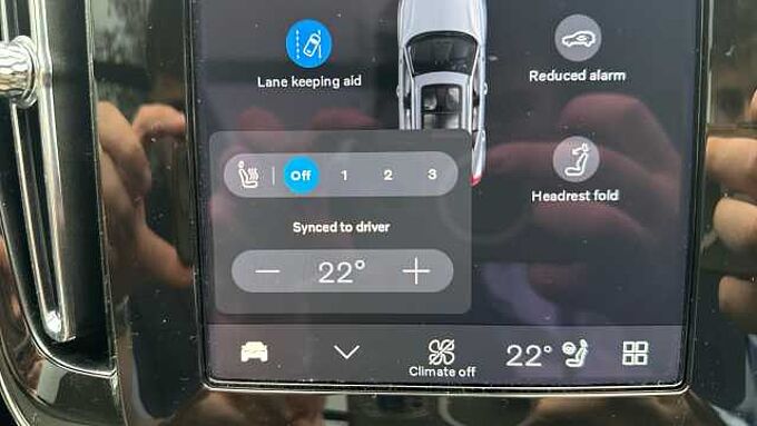 Volvo XC40 Ultra, B3 Mild hybrid, Petrol, Bright