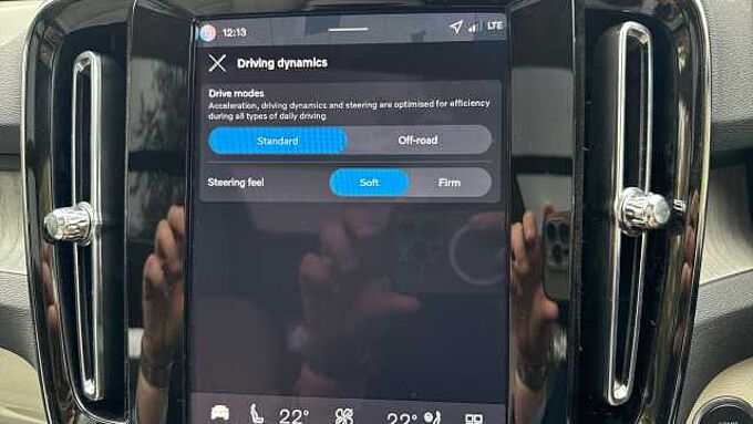 Volvo XC40 Ultra, B3 Mild hybrid, Petrol, Bright