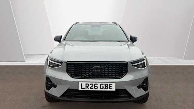 Volvo XC40 Black Edition Ultra, B4 Mild hybrid, Petrol