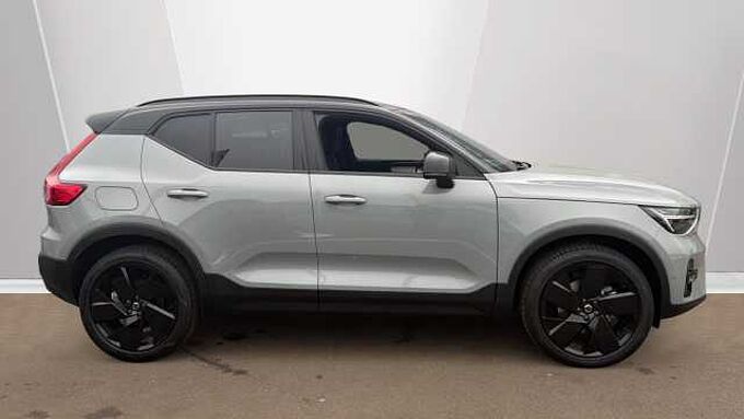 Volvo XC40 Black Edition Ultra, B4 Mild hybrid, Petrol