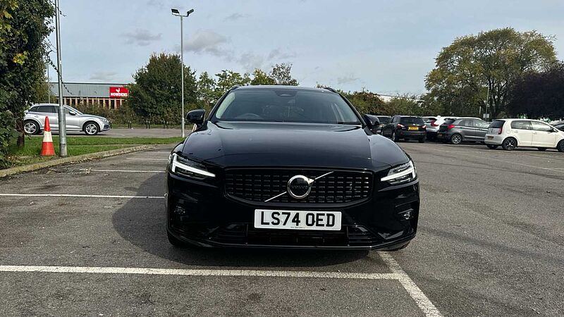 Volvo V60 Plus B4 Mild hybrid Petrol