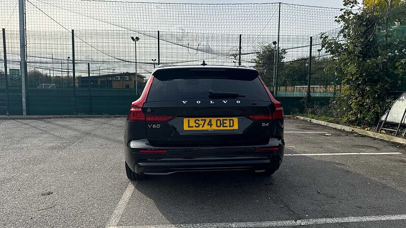 Volvo V60 Plus B4 Mild hybrid Petrol